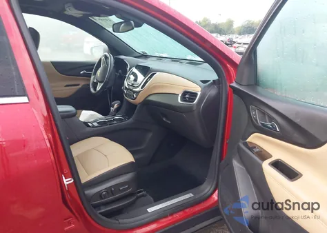 2023 Chevrolet Equinox Awd Premier z USA, uszkodzony, nr VIN 3GNAXXEG9PL135075